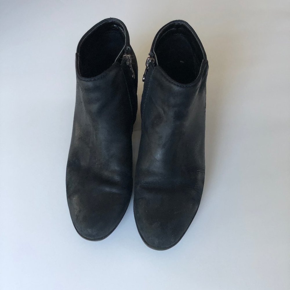 Blondo Villa Waterproof Black Bootie